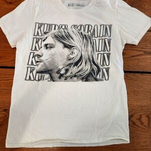 Kurt Cobain Tshirt